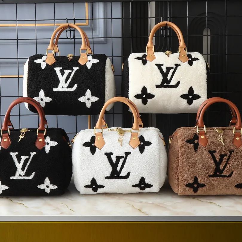 【Louis Vuitton バッグ】Speedy Bandoulière 25