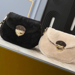 【Louis Vuitton バッグ】Sunset 27.0 x 18.0 x 3.0CM