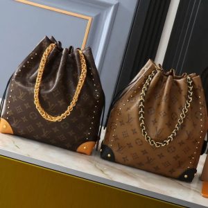 【Louis Vuitton バッグ】Cruise  23.0 x 27.0 x 8.0CM