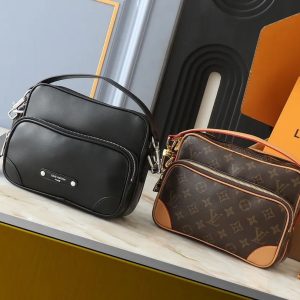 【Louis Vuitton バッグ】Nil 25.0 x 17.5 x 11.0 CM