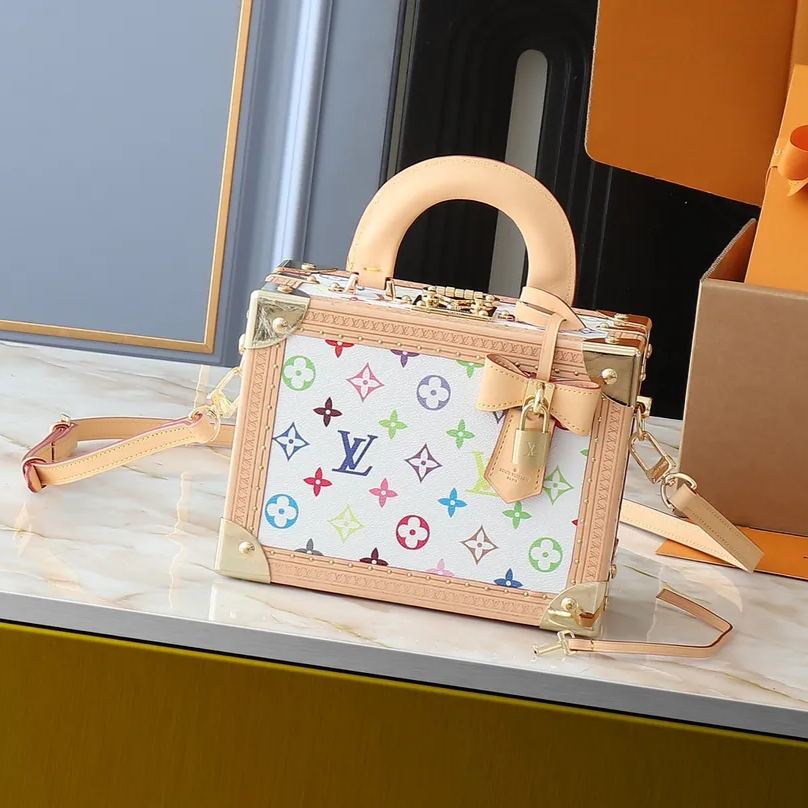 【Louis Vuitton バッグ】22.5 x 17.5 x 11CM