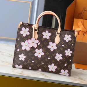 【Louis Vuitton バッグ】OnTheGo 25.0 x 19.0 x 11.5CM