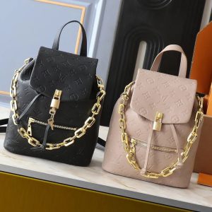 【Louis Vuitton バッグ】Coussin Backpack 21.0 x 26.0 x 10.0CM