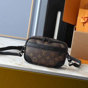 【Louis Vuitton バッグ】Zly hx NANO ALPHA 18.5 x 11 x 6.5CM