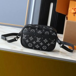 【Louis Vuitton バッグ】Zly hx NANO ALPHA 18.5 x 11 x 6.5CM