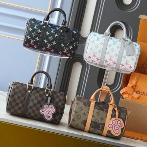 【Louis Vuitton バッグ】Keepall 25✘15✘11CM