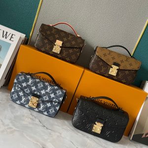 【Louis Vuitton バッグ】21.5x6x13.5cm