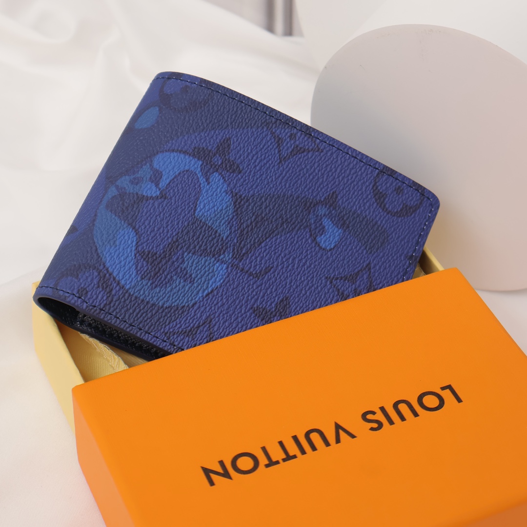 【Louis Vuitton 財布】Aquagarden