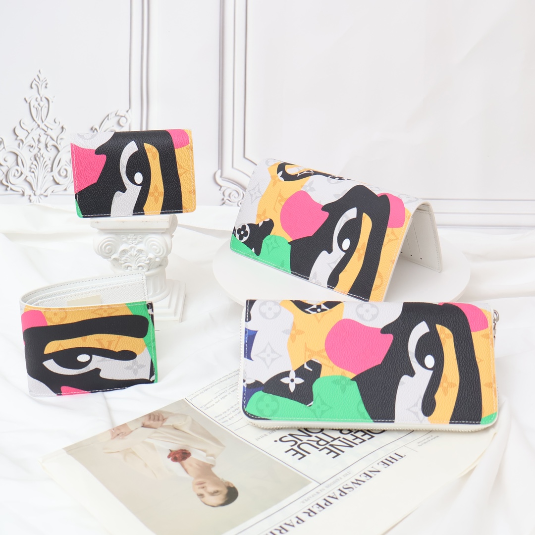 【Louis Vuitton 財布】YK Multiple