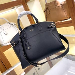【Louis Vuitton バッグ】Lock It MM  36×29×15cm