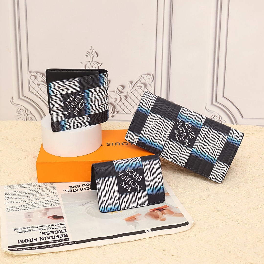 【Louis Vuitton 財布】Multiple