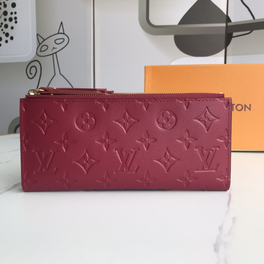 【Louis Vuitton 財布】Adele 21*9CM