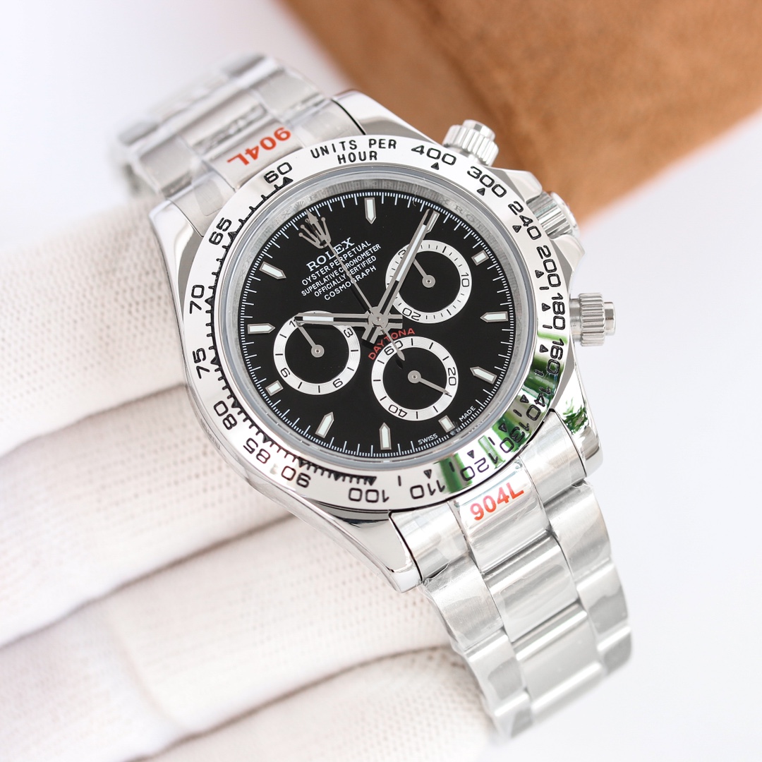 【15-20日間の輸送時間】【ROLEX】 デイトナ   40mm