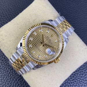 【15-20日間の輸送時間】【ROLEX】デイトジャスト 36mm
