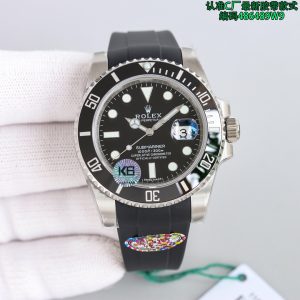 【12-15日にお届け】Rolex メンズ 腕時計 サブマリーナー 41MM