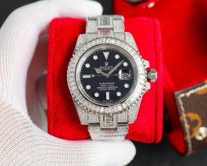 【12-15日にお届け】Rolex メンズ 腕時計 サブマリーナー  40MM