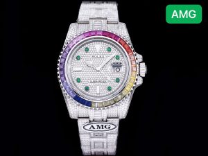 【12-15日にお届け】Rolex メンズ 腕時計 サブマリーナー  40MM