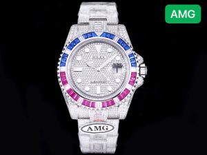 【12-15日にお届け】Rolex メンズ 腕時計 サブマリーナー  40MM