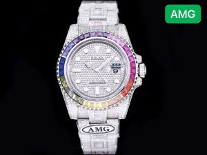 【12-15日にお届け】Rolex メンズ 腕時計 サブマリーナー  40MM