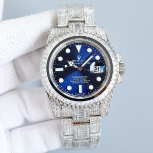 【12-15日にお届け】Rolex メンズ 腕時計 サブマリーナー  40MM