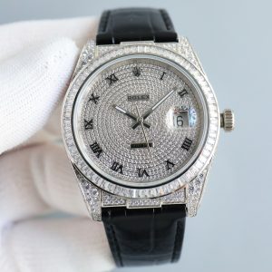 【12-15日にお届け】Rolex メンズ 腕時計  デイトジャスト  40MM
