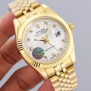 【12-15日にお届け】Rolex メンズ 腕時計  デイトジャスト  41 MM