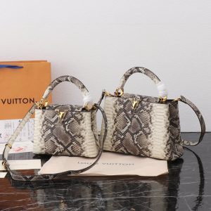 【Louis Vuitton バッグ】Capucines