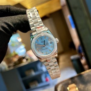 【12-15日にお届け】【ROLEX 腕時計】レディース 31mm デイトジャスト