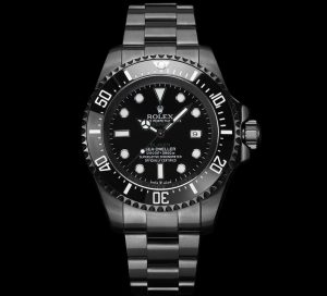【12-15日にお届け】Rolex メンズ 腕時計 サブマリーナー 44MM