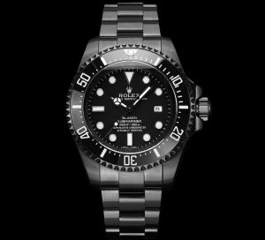 【12-15日にお届け】Rolex メンズ 腕時計 サブマリーナー 44MM