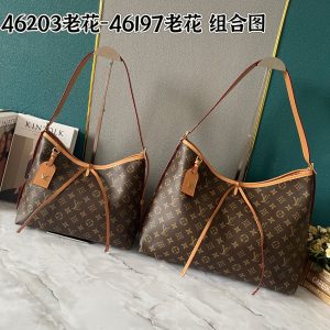【Louis Vuitton バッグ】CarryAll