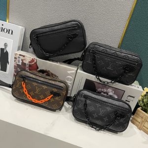 【Louis Vuitton バッグ】 22x15x5cm