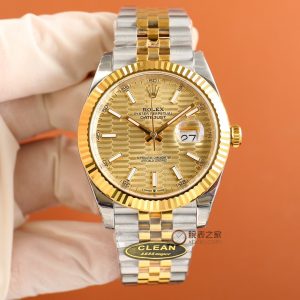 【12-15日にお届け】Rolex メンズ 腕時計 デイトジャスト 41MM 3色