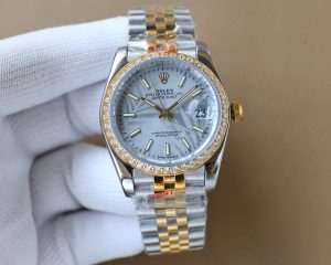 【12-15日にお届け】Rolex レディース 腕時計 デイトジャスト 279178 36MM デイトジャスト 5色
