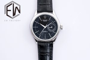 【12-15日にお届け】Rolex メンズ 腕時計  1908  39 MM  2色