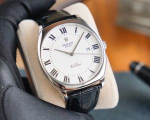 【12-15日にお届け】Rolex メンズ 腕時計  1908  39 MM  2色