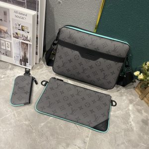 【Louis Vuitton バッグ】 Trio 25.0×18.5×7.0CM