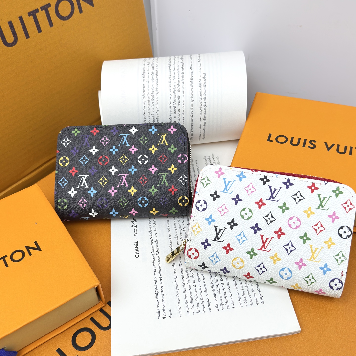 【Louis Vuitton 財布】Cléa