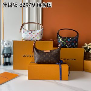 【Louis Vuitton バッグ】NANOSPEEDY 20.5 x 6 x 16CM